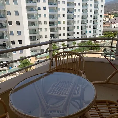 Paraiso Appartment Διαμέρισμα Playa Paraiso (Tenerife)